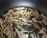もう一品♪厚揚げの生姜あんかけ。作り方3写真