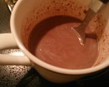 ◆簡単焼き型ナシ♡しっとりチョコケーキ◆作り方2写真