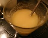 ◆簡単焼き型ナシ♡しっとりチョコケーキ◆作り方3写真