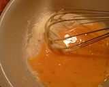 ◆簡単焼き型ナシ♡しっとりチョコケーキ◆作り方5写真