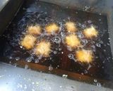 ☆熱々が美味しい！揚げ出しとうふ☆作り方1写真