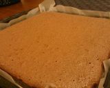 ◆簡単焼き型ナシ♡しっとりチョコケーキ◆作り方10写真