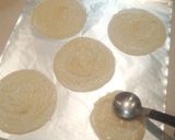 卵白消費♪材料5つでシガレット作り方7写真