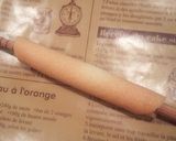 卵白消費♪材料5つでシガレット作り方10写真