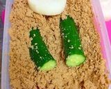 ぬか床作り*\(^o^)/*作り方7写真
