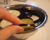 餃子の具があまった時は・・なすび餃子♪作り方1写真