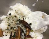ひなまつりに・菜の花のちらしずし作り方3写真