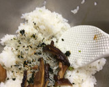 ひなまつりに・菜の花のちらしずし作り方3写真