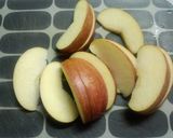 フルーツいっぱいカフェカイラ風パンケーキ作り方3写真