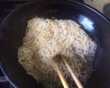 ☆ぱっぱっと即席！！しらたきの辛煮☆★作り方2写真