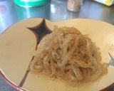☆ぱっぱっと即席！！しらたきの辛煮☆★作り方3写真