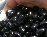 簡単！黒豆ゴロゴロご飯作り方1写真