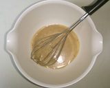 手作り！胡麻ドレッシング作り方2写真