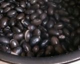 簡単！黒豆ゴロゴロご飯作り方4写真