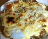 カレーリメイク！ひと手間でおいしいドリア作り方4写真