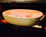 簡単！鶏マヨ・グラタン！作り方5写真