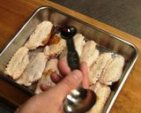 油淋鶏翅(油淋鸡翅:ユーリンチィツゥ)♪作り方4写真