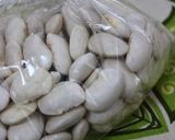 なめらか白あんの作り方作り方1写真