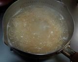 一人分ランチ☆簡単たらこパスタ作り方1写真