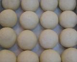 ＊ふわふわ◎オートミールちぎりパン＊作り方3写真