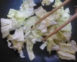 キャベツとはまぐりのコンソメスープ作り方4写真