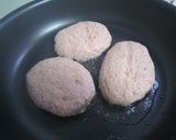 極旨!豆腐ハンバーグ作り方4写真