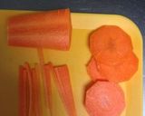 幼稚園のお弁当☆メロンパンナちゃん☆作り方1写真