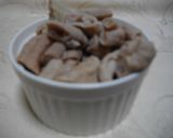 にんにくがっつり。みそ煮込みもつうどん作り方3写真