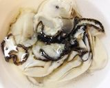 牡蠣の旨味で、幸せスープ!作り方1写真