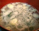 ウェイパーとしょうがの超絶簡単中華スープ作り方3写真