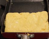 旨幸~♡至福の厚焼き玉子サンド♪作り方2写真
