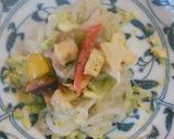 ダイエット!ノンオイル!パスタもどき!作り方7写真