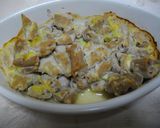 にんにくがっつり。みそ煮込みもつうどん作り方6写真