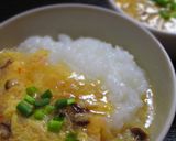 とろ～り卵のお粥あん☆蟹玉風バージョン♪作り方6写真