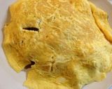 簡単☆もやしとひき肉のオムレツ作り方5写真