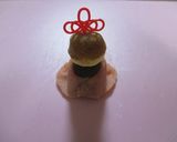 七夕＆ひな祭りに✿米粉おから餅でお雛様✿作り方12写真