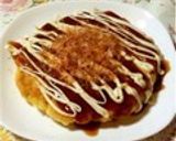 ビニール袋で混ぜるだけおからお好み焼き作り方18写真