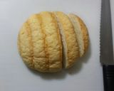材料一つ！パン屋さんのメロンパンラスク作り方2写真