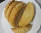 材料一つ！パン屋さんのメロンパンラスク作り方4写真