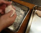 油淋鶏翅(油淋鸡翅:ユーリンチィツゥ)♪作り方5写真