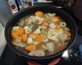 博多の味♬がめ煮作り方6写真