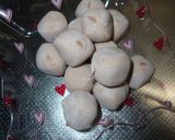 雛祭りやホワイトデーに✿マシュマロチョコ作り方1写真