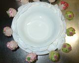 雛祭りやホワイトデーに✿マシュマロチョコ作り方3写真
