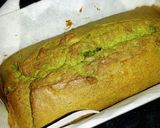 ふんわり濃厚抹茶パウンドケーキ♪作り方9写真