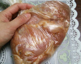某ラーメン屋のとりの唐揚げ作り方3写真
