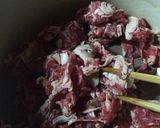 ご飯が進む牛肉とゴボウのしぐれ煮作り方4写真