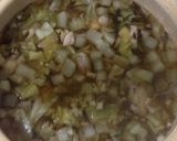 風味豊かな雑炊作り方1写真