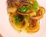 簡単おかず♪玉葱のソテー作り方6写真