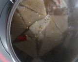 こんにゃくのピリ辛煮＊作り方3写真