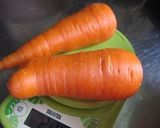 人参たっぷり!キャロットケーキ作り方1写真